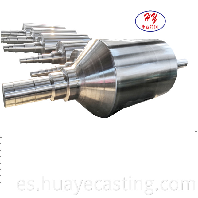 High Temperature Furnace Rollers For Continuous Quenching Oven6
